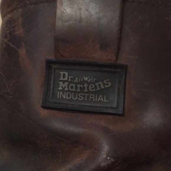 Dr Martens Industrial Boots Size 11 - Picture 5 of 8